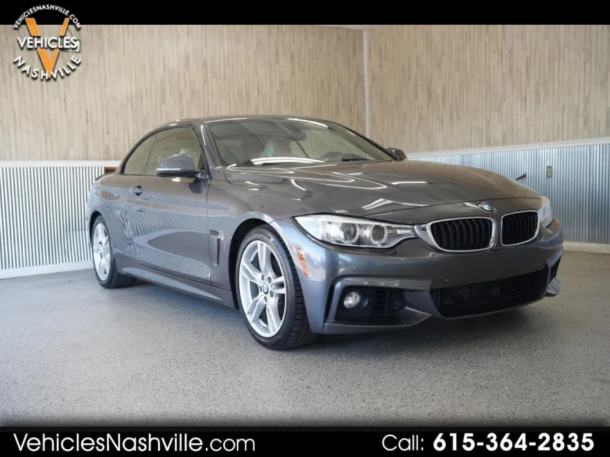 2015 Bmw 428i photo 1