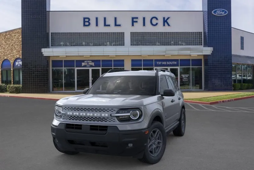 2025 Ford Bronco Sport Big Bend photo 1
