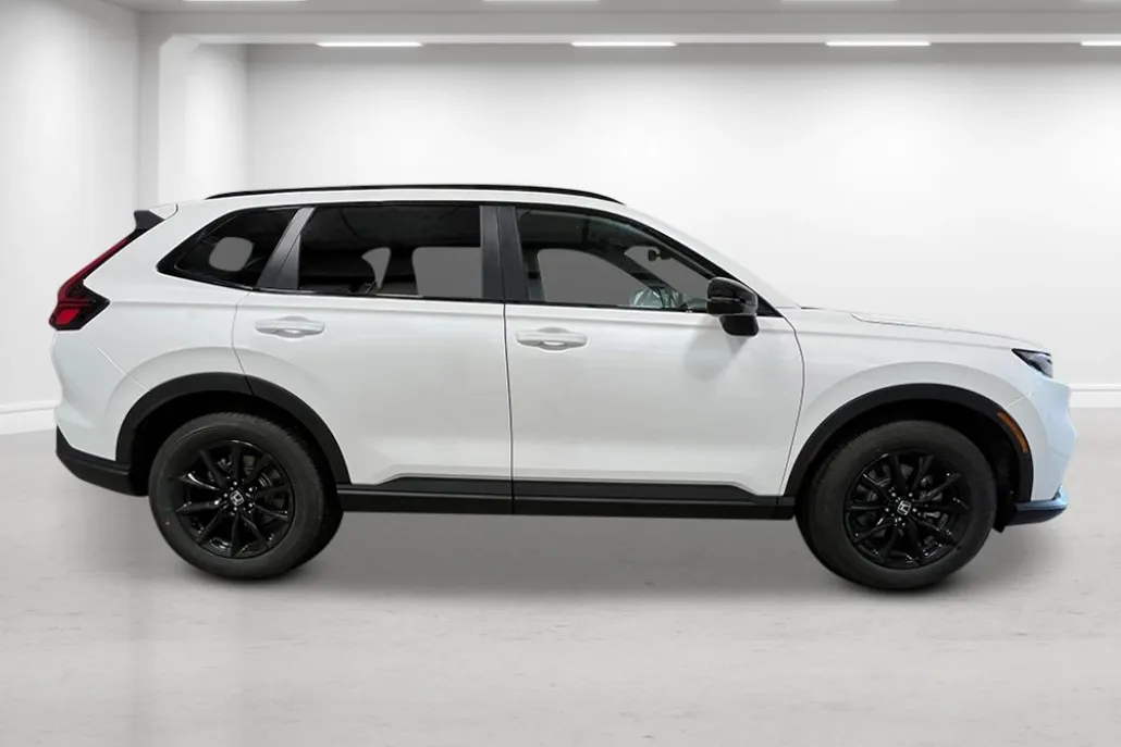 2026 Honda CR-V Hybrid Sport-L photo 1