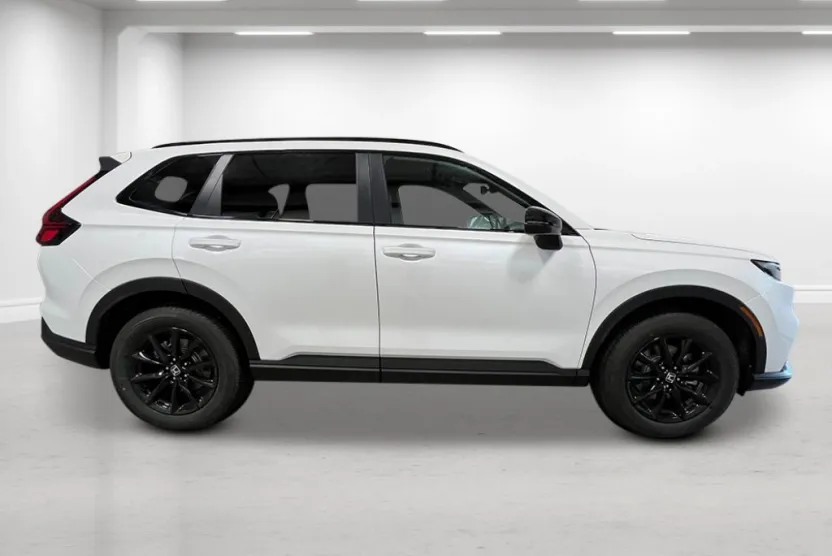 2026 Honda CR-V Hybrid Sport-L photo 1