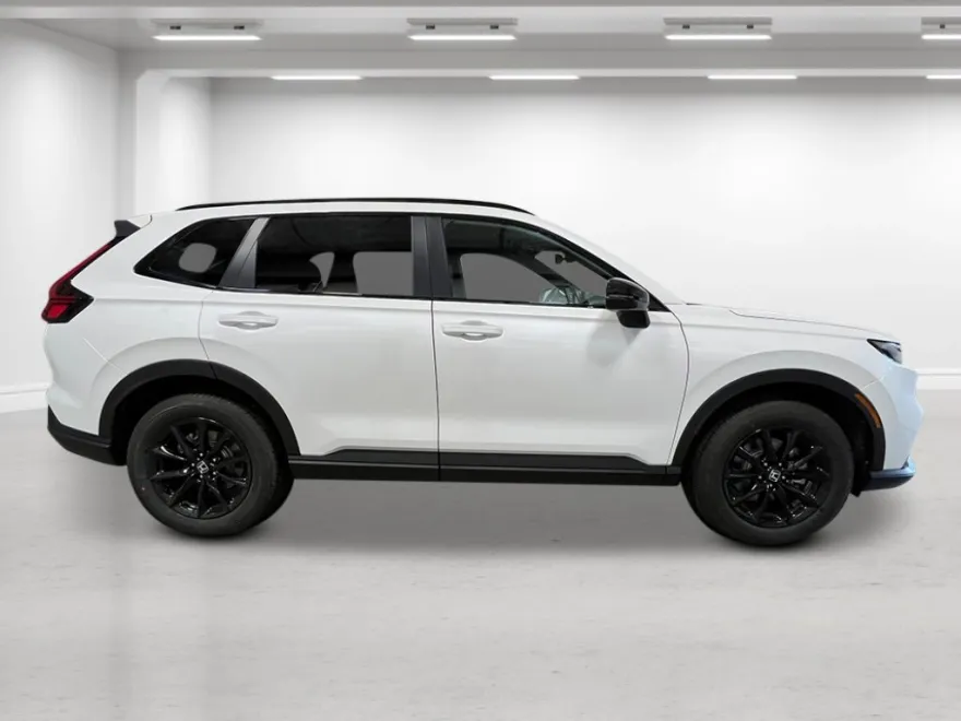 2026 Honda CR-V Hybrid Sport-L photo 1