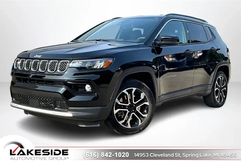 2023 Jeep Compass Limited photo 1