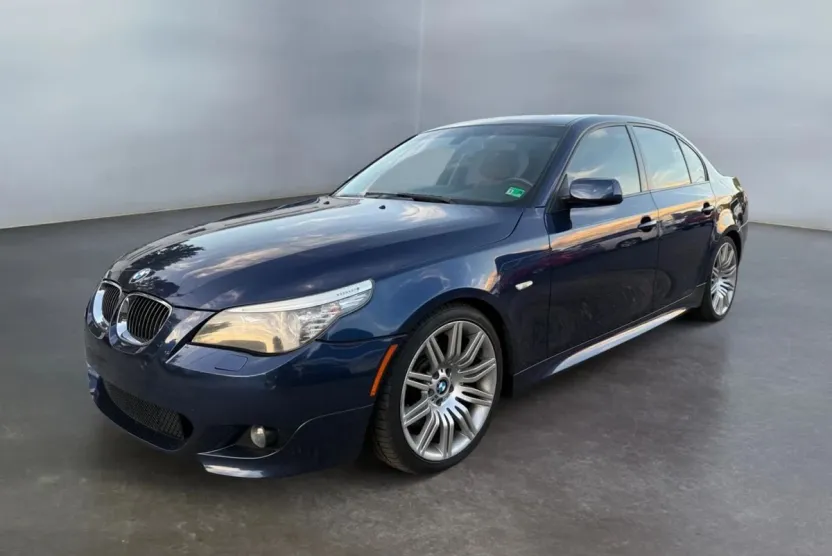 2008 Bmw 550i 5-Series photo 1