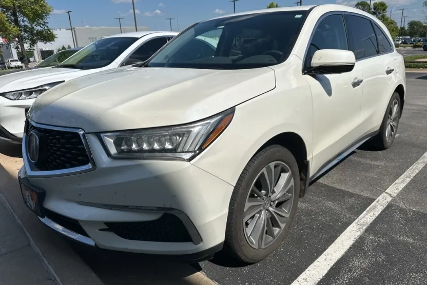 2017 Acura MDX SH-AWD Technology photo 1