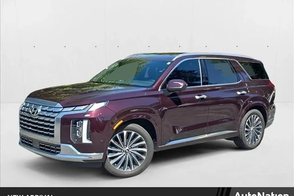 2023 Hyundai Palisade Calligraphy photo 1