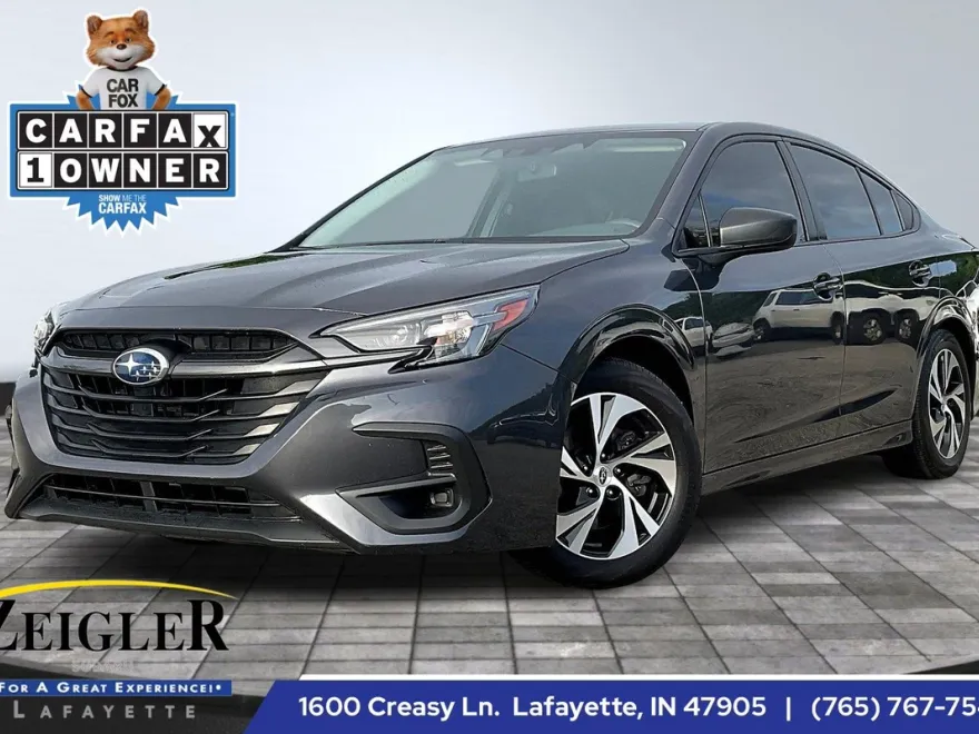 2024 Subaru Legacy Base photo 1