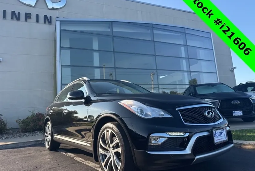 2017 Infiniti QX50 Base photo 1