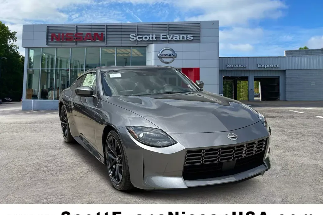 2025 Nissan Z Performance photo 1