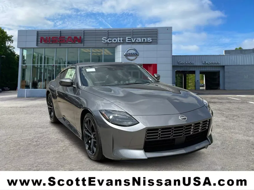 2025 Nissan Z Performance photo 1