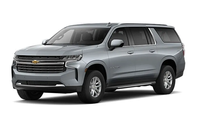 2023 Chevrolet Suburban LT photo 1