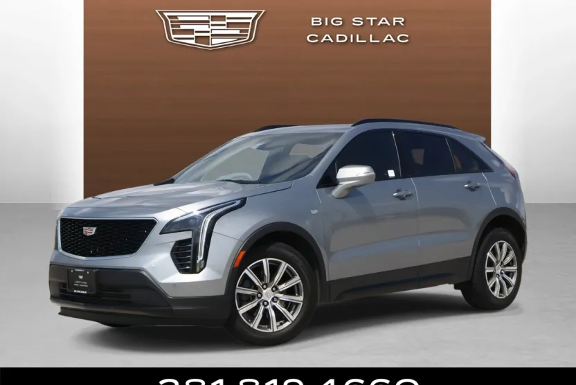 2023 Cadillac XT4 Sport photo 1