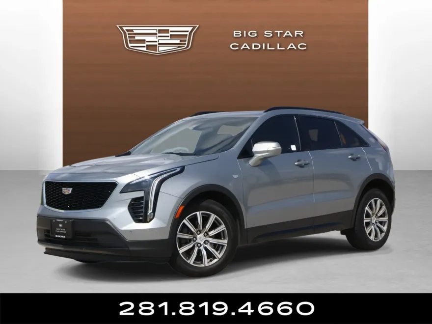 2023 Cadillac XT4 Sport photo 1