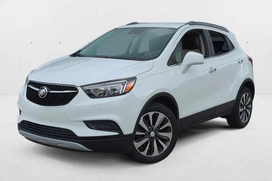 2021 Buick Encore Preferred photo 1