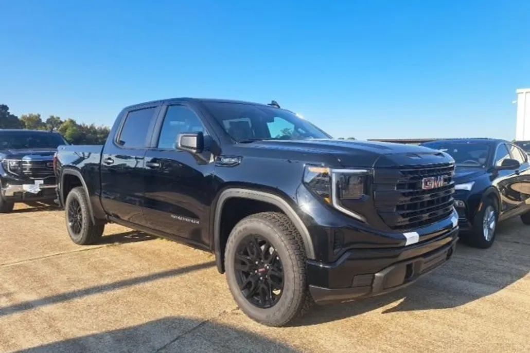 2026 Gmc Sierra 1500 Pro photo 1