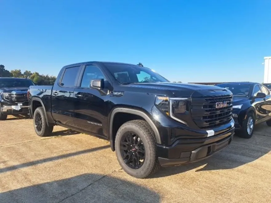 2026 Gmc Sierra 1500 Pro photo 1