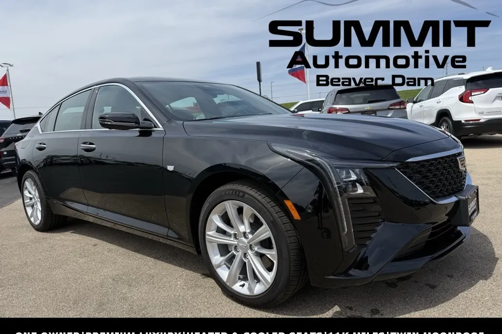 2025 Cadillac CT5 Premium Luxury photo 1