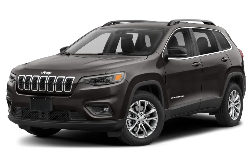 2022 Jeep Cherokee Latitude Lux photo 1