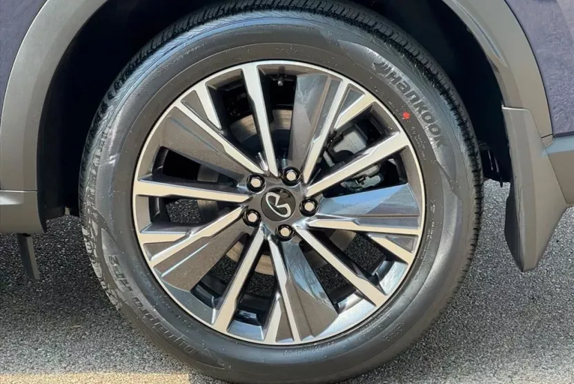 2026 Infiniti QX60 Luxe AWD photo 1