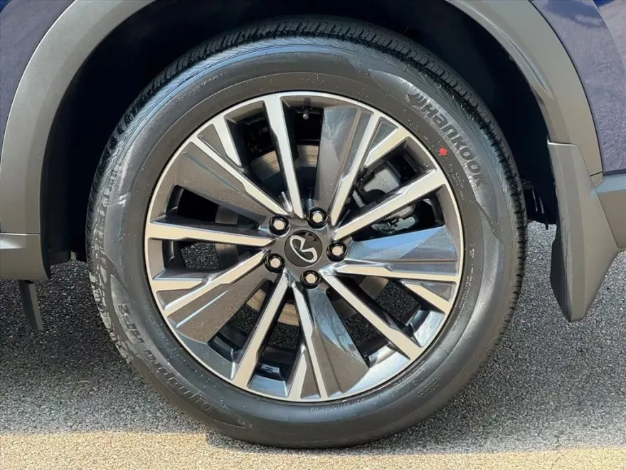 2026 Infiniti QX60 Luxe AWD photo 1