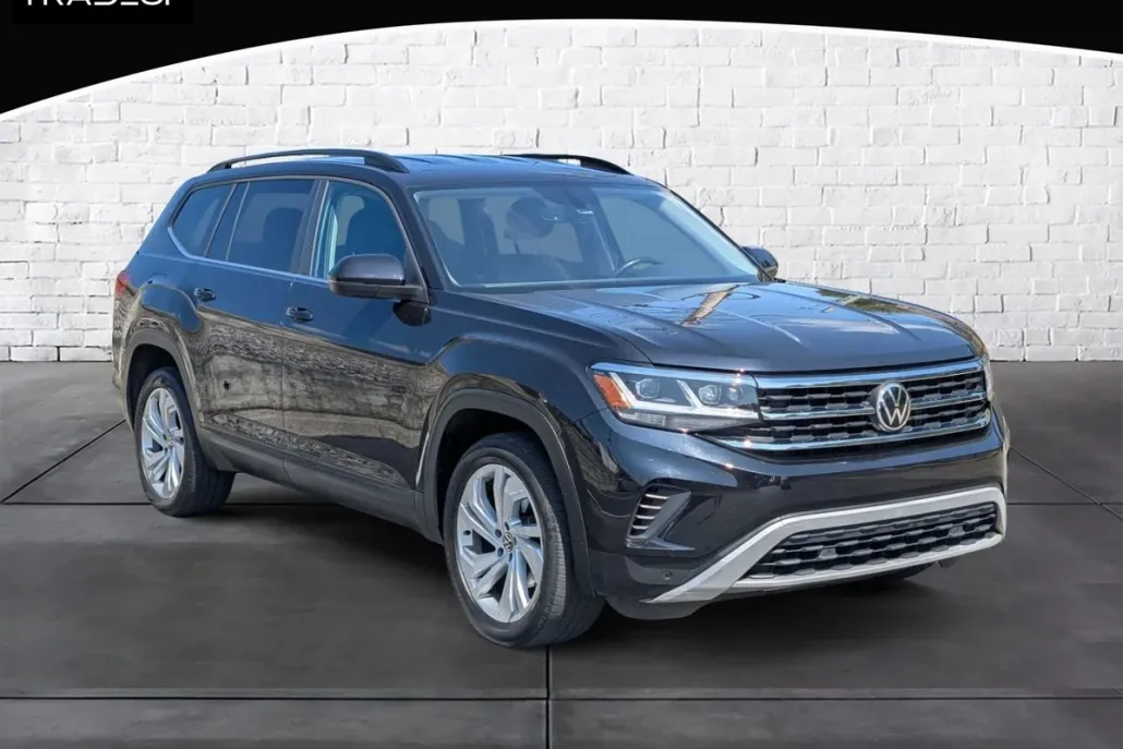 2021 Volkswagen Atlas SE Technology photo 1