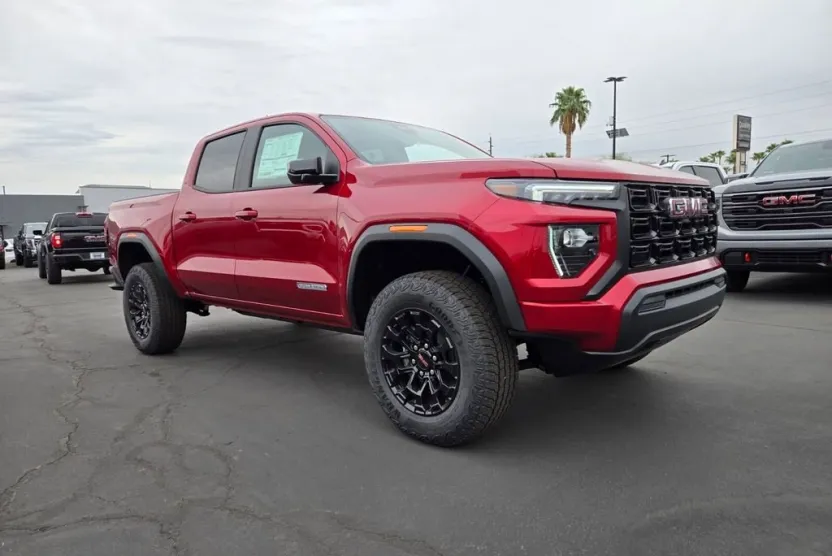 2026 Gmc Canyon Elevation photo 1