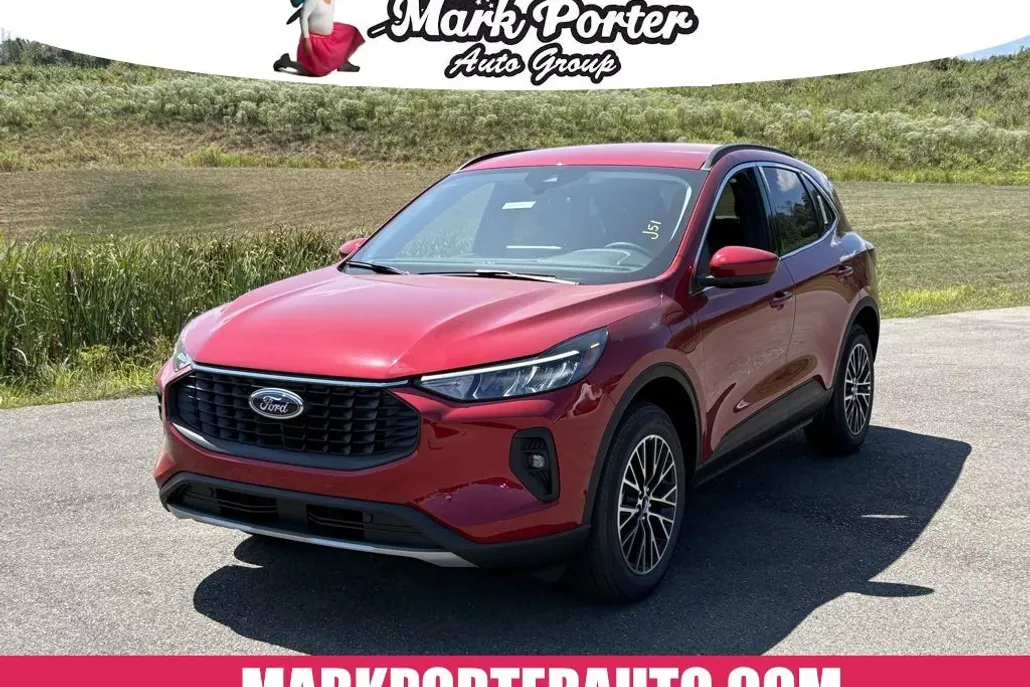 2025 Ford Escape photo 1