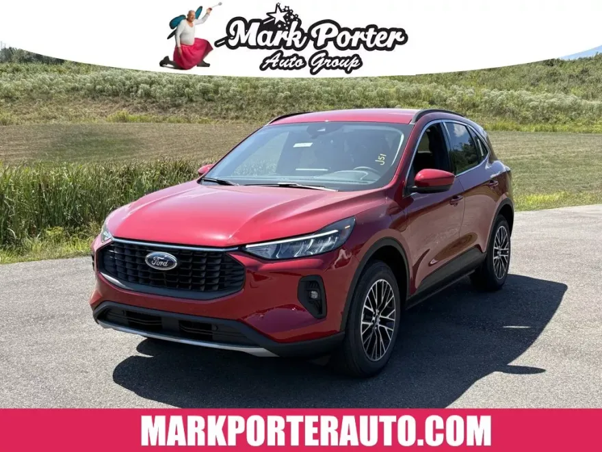 2025 Ford Escape photo 1
