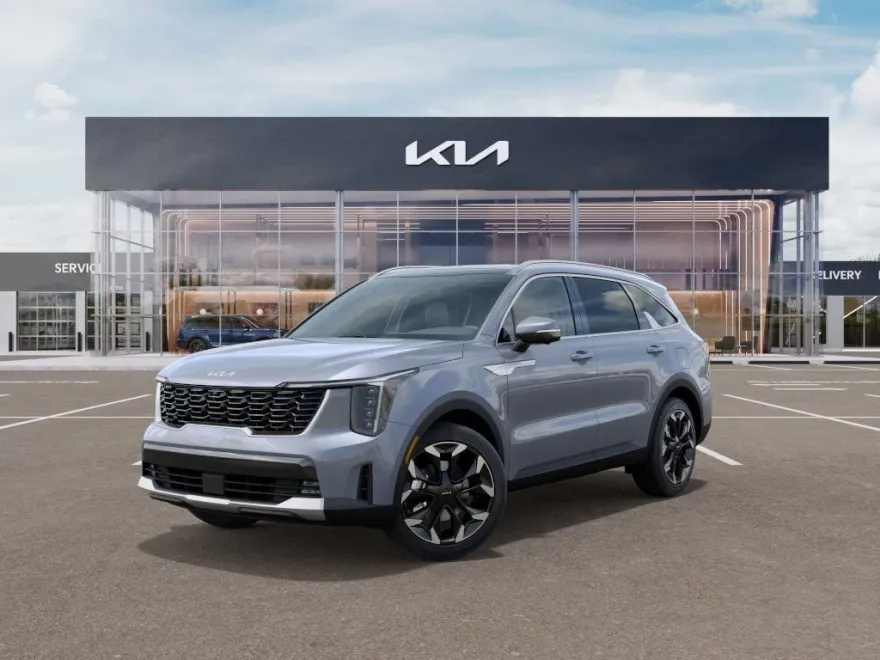 2025 Kia Sorento SX photo 1