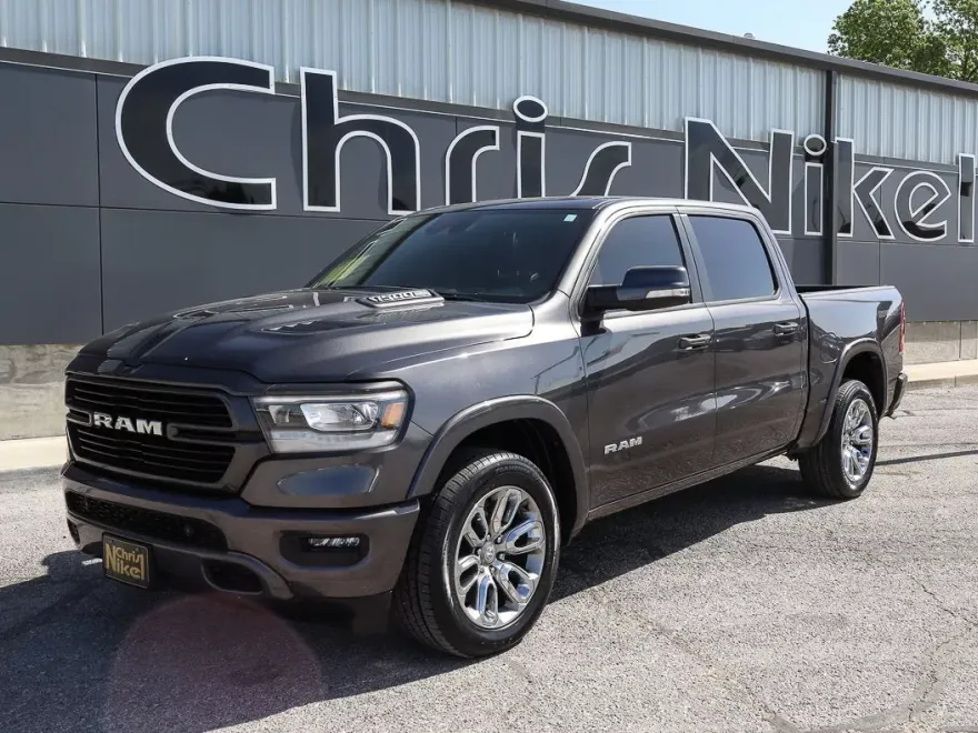 2022 Ram 1500 Laramie photo 1