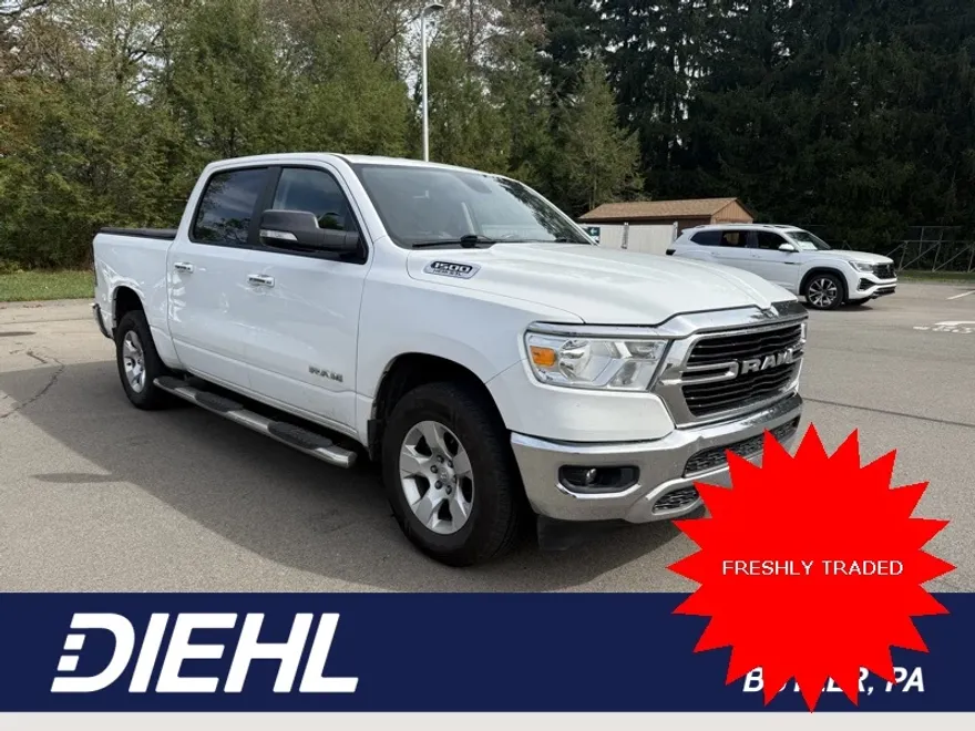 2019 Ram 1500 Big Horn Lone Star photo 1