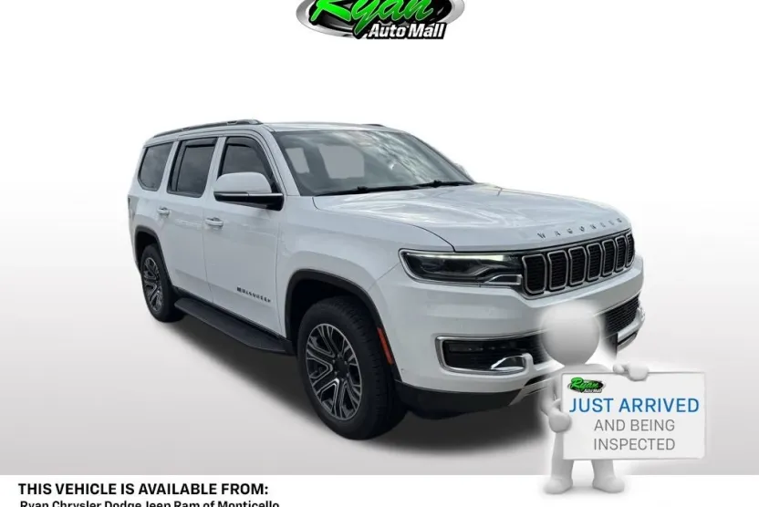 2022 Jeep Wagoneer Series III photo 1