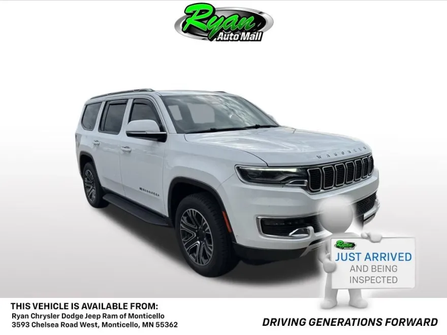 2022 Jeep Wagoneer Series III photo 1