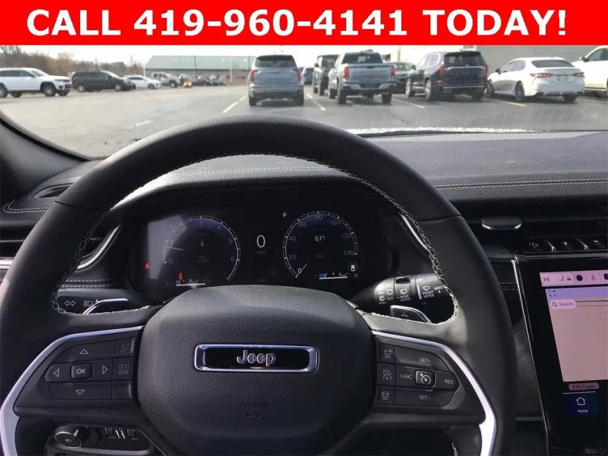 2025 Jeep Grand Cherokee Limited photo 1