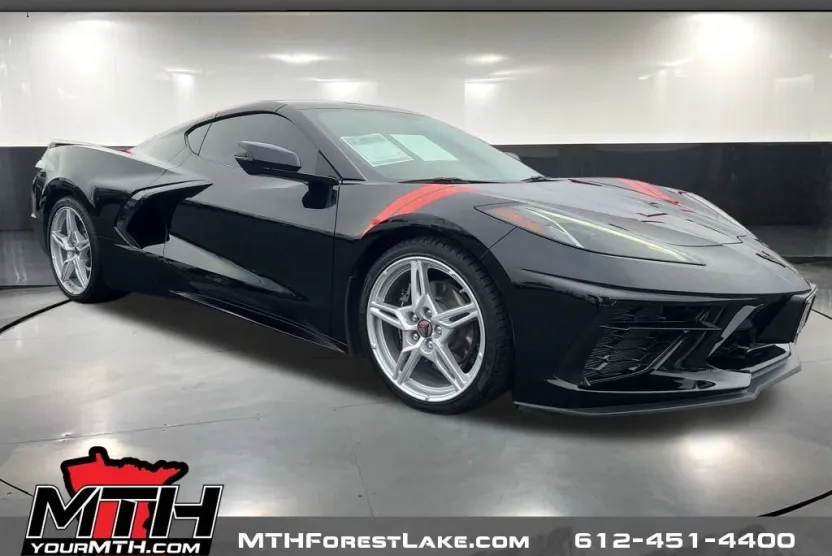 2022 Chevrolet Corvette Stingray 1LT photo 1