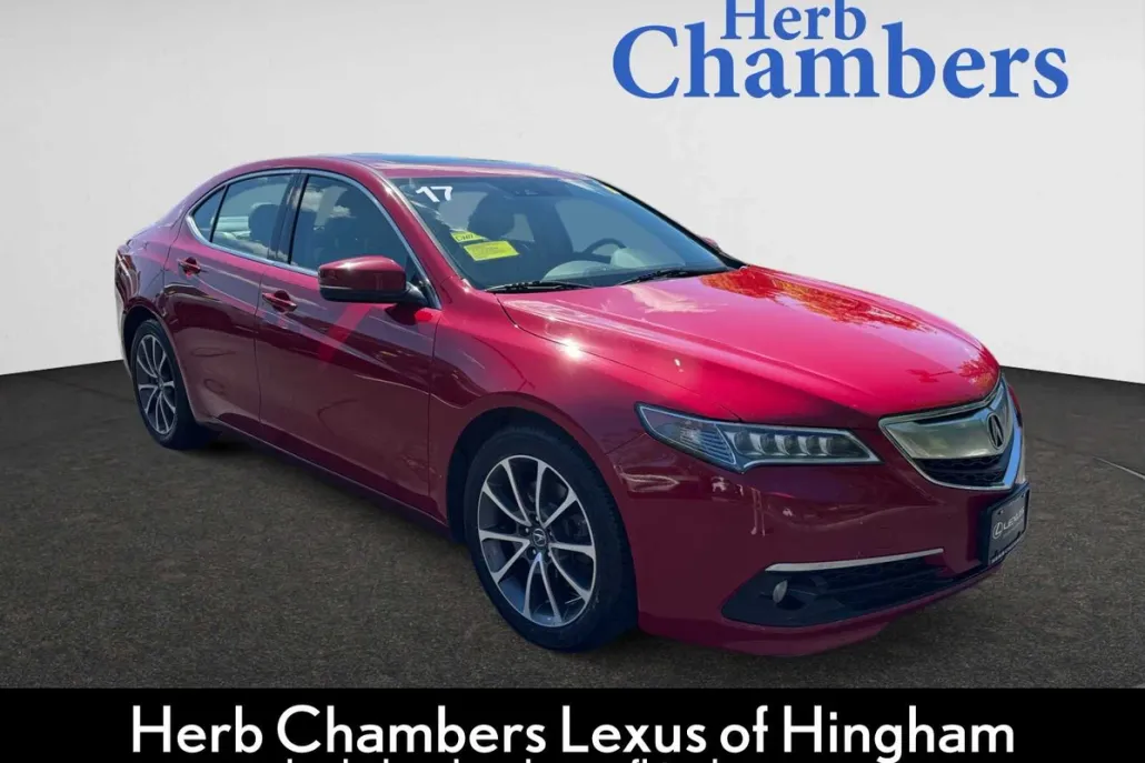 2017 Acura TLX Advance photo 1