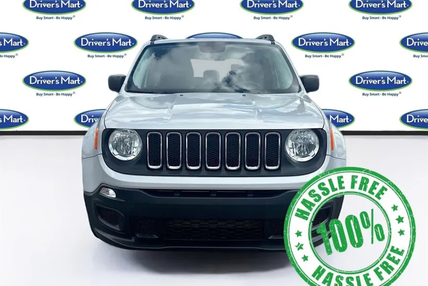 2017 Jeep Renegade Sport photo 1