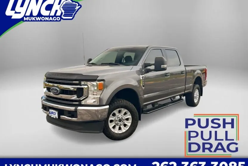 2021 Ford F-250 XLT photo 1