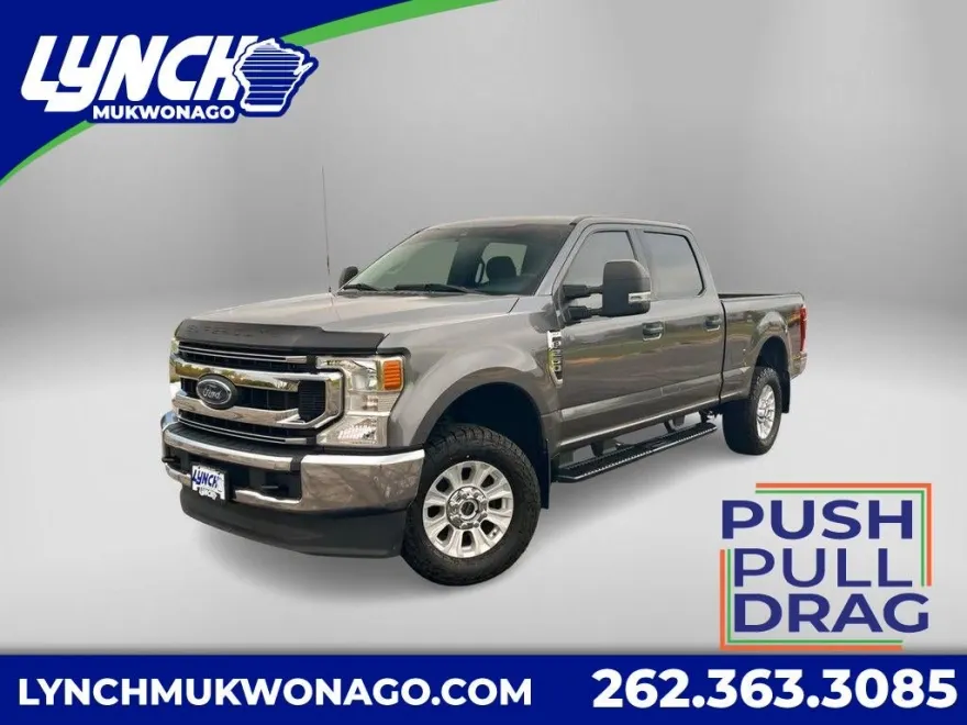 2021 Ford F-250 XLT photo 1