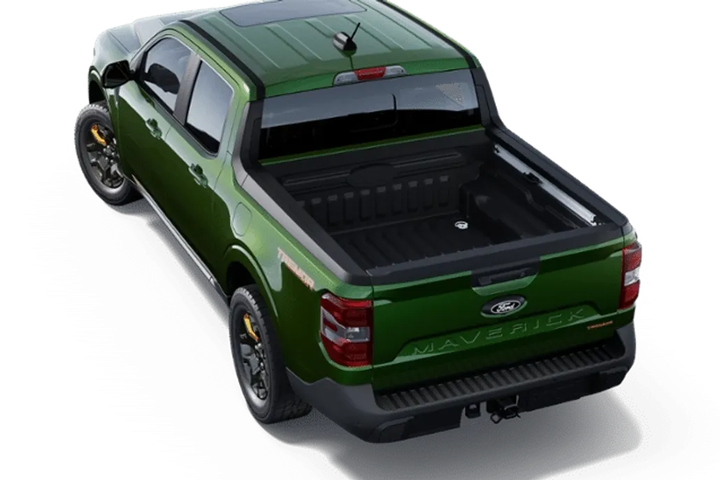 2025 Ford Maverick Tremor photo 1