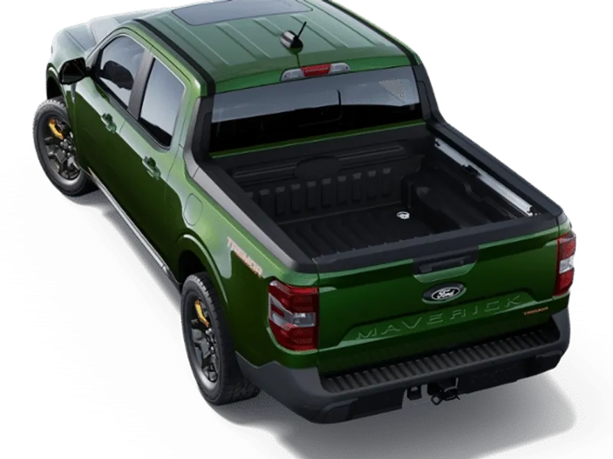 2025 Ford Maverick Tremor photo 1