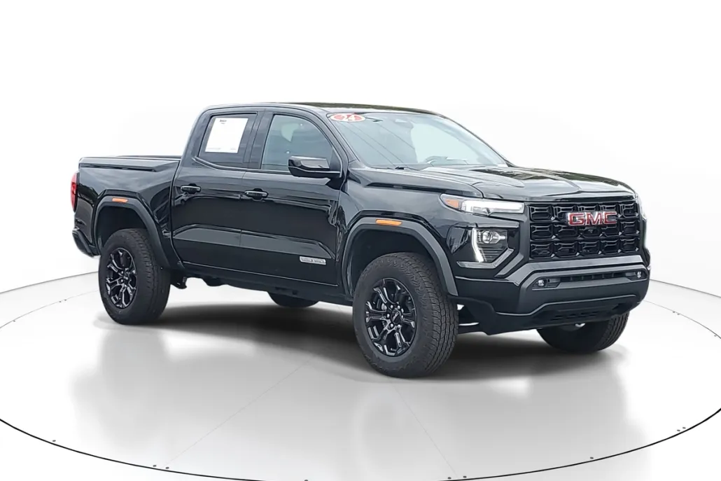 2024 Gmc Canyon Elevation photo 1