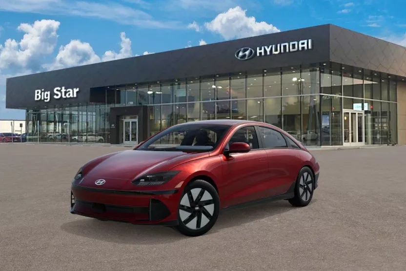 2025 Hyundai Ioniq 6 SE photo 1