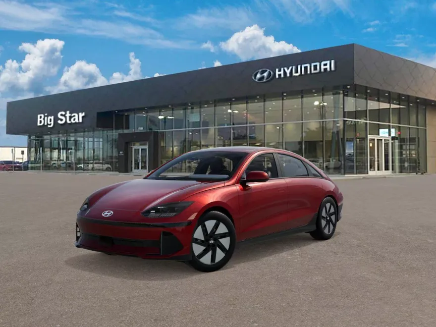 2025 Hyundai Ioniq 6 SE photo 1