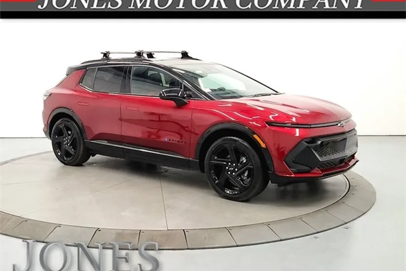 2025 Chevrolet Equinox EV 3RS photo 1