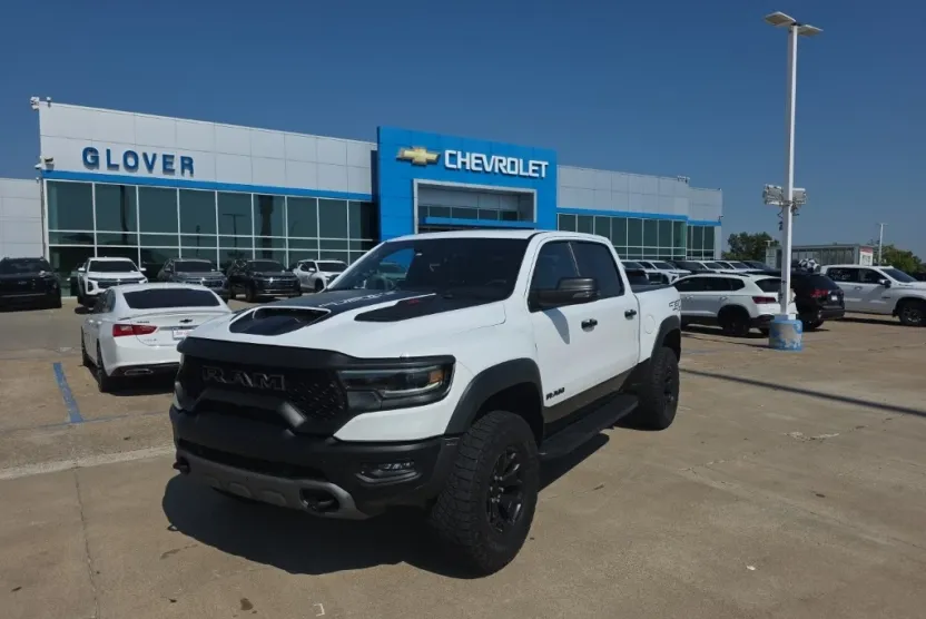 2023 Ram 1500 TRX photo 1