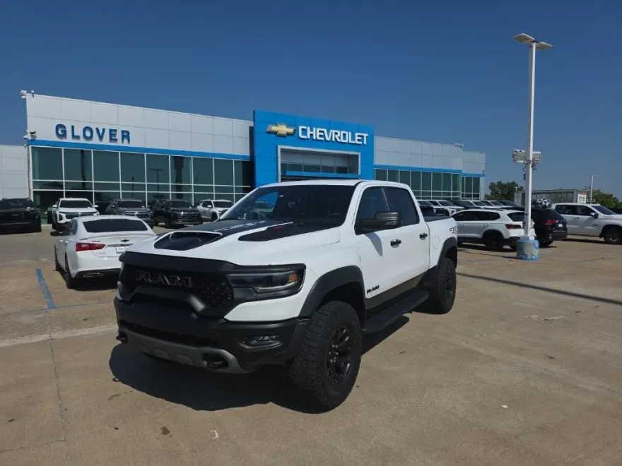 2023 Ram 1500 TRX photo 1
