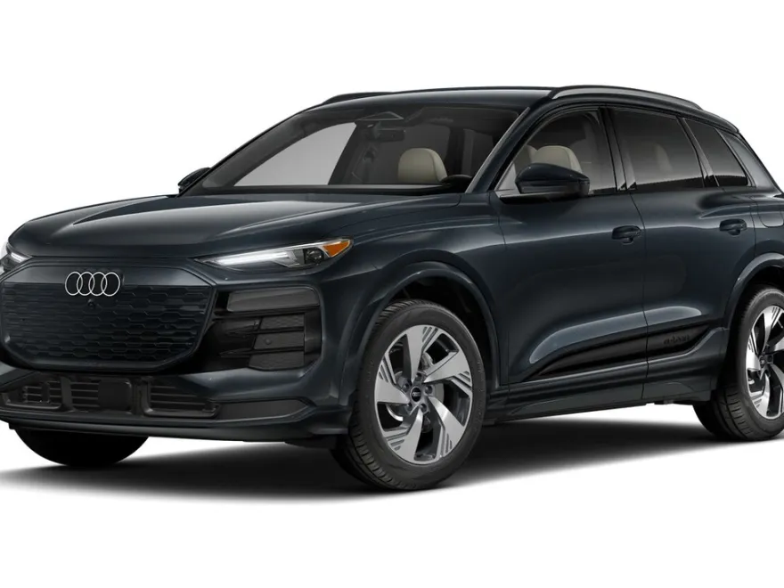 2025 Audi Q6 E-tron Premium photo 1