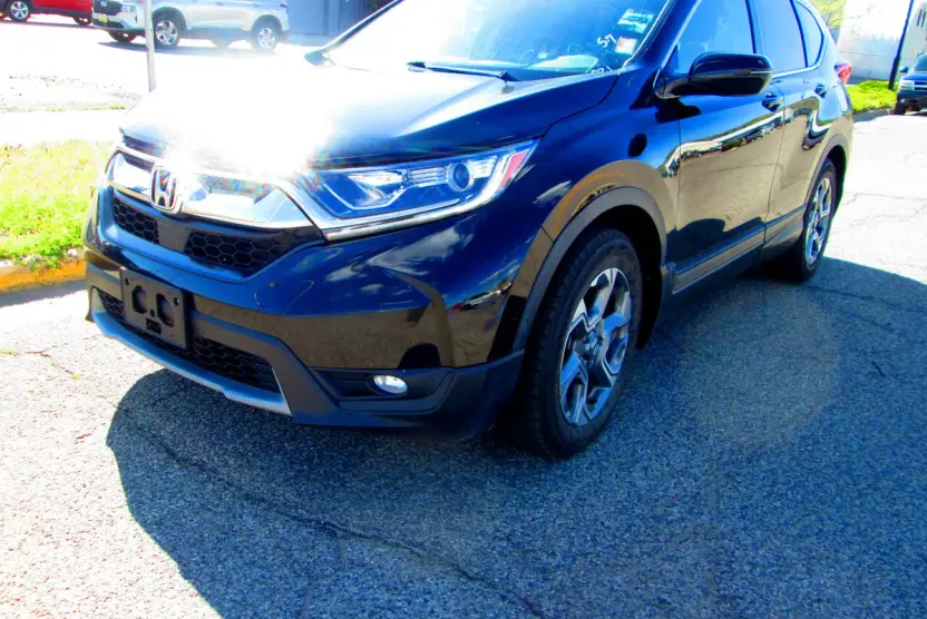 2017 Honda CR-V EX-L photo 1