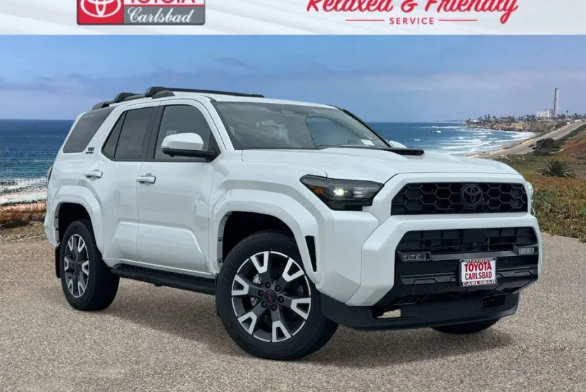 2025 Toyota 4Runner TRD Sport Premium 4WD photo 1