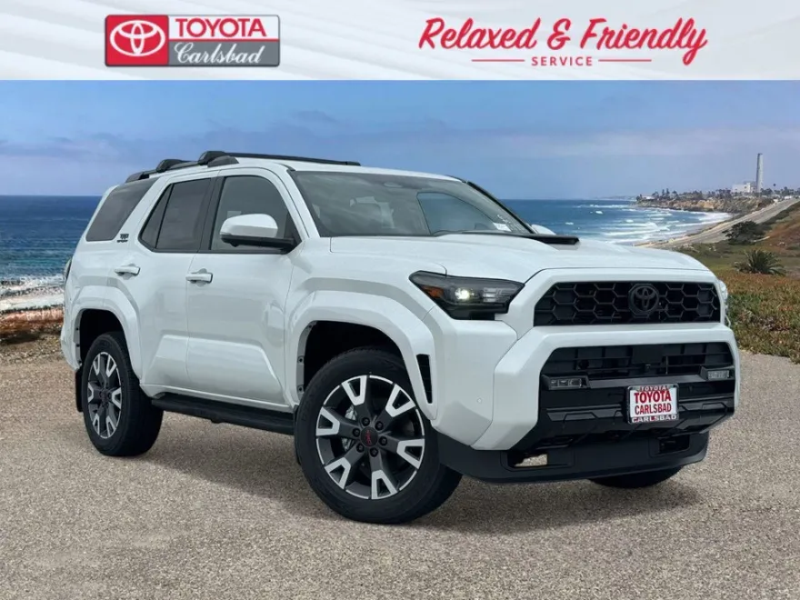 2025 Toyota 4Runner TRD Sport Premium 4WD photo 1